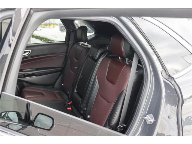 2021 Ford Edge Titanium (Stk: PO04383) in London - Image 34 of 36