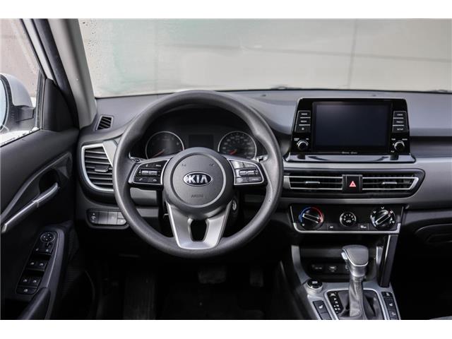 2021 Kia Seltos LX (Stk: PO09860) in London - Image 16 of 32