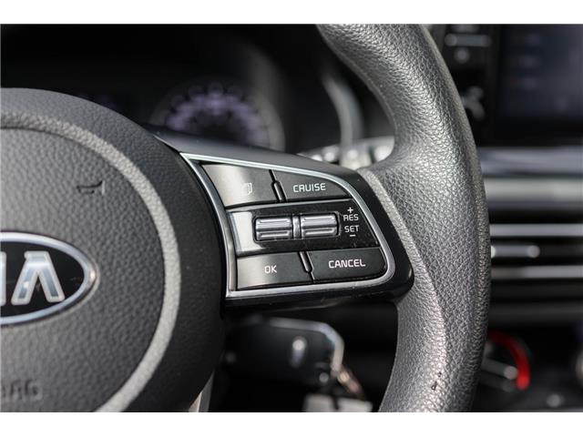 2021 Kia Seltos LX (Stk: PO09860) in London - Image 18 of 32