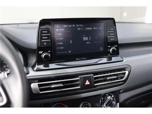 2021 Kia Seltos LX (Stk: PO09860) in London - Image 22 of 32