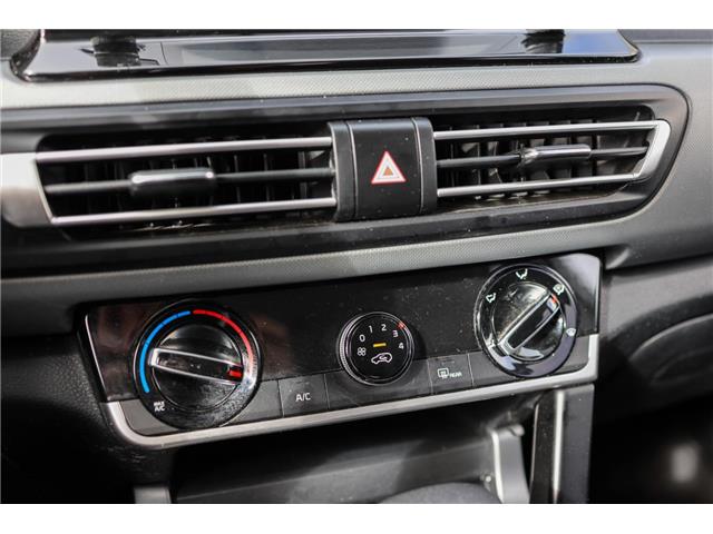 2021 Kia Seltos LX (Stk: PO09860) in London - Image 23 of 32