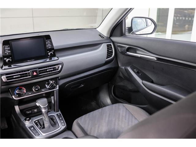 2021 Kia Seltos LX (Stk: PO09860) in London - Image 27 of 32