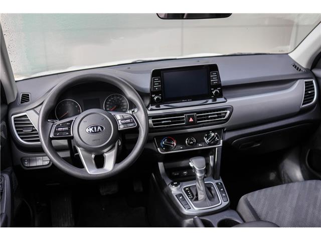 2021 Kia Seltos LX (Stk: PO09860) in London - Image 28 of 32