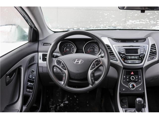 2014 Hyundai Elantra  (Stk: TO86379) in London - Image 16 of 27