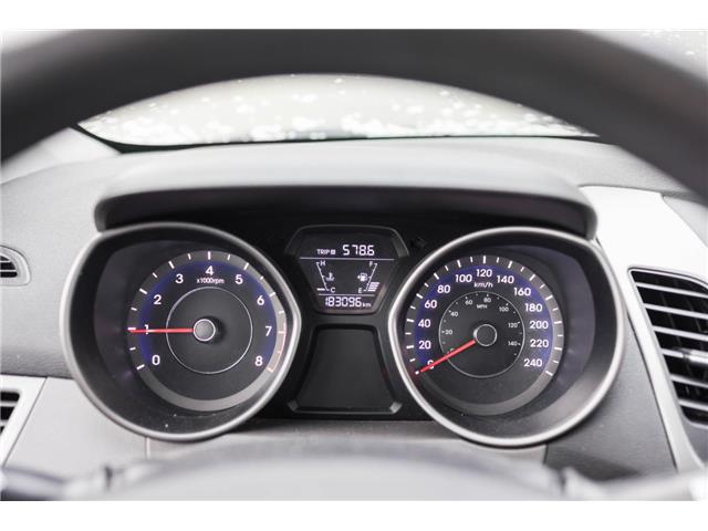 2014 Hyundai Elantra  (Stk: TO86379) in London - Image 17 of 27