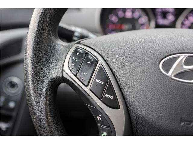 2014 Hyundai Elantra  (Stk: TO86379) in London - Image 18 of 27