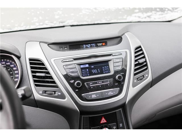 2014 Hyundai Elantra  (Stk: TO86379) in London - Image 22 of 27