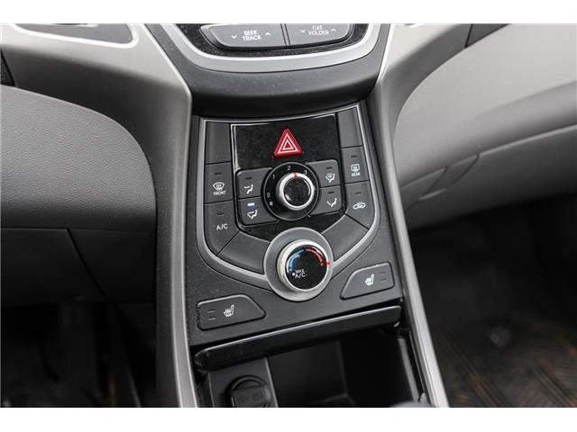 2014 Hyundai Elantra  (Stk: TO86379) in London - Image 23 of 27