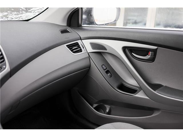 2014 Hyundai Elantra  (Stk: TO86379) in London - Image 24 of 27