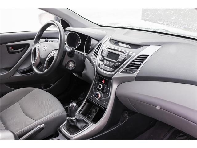 2014 Hyundai Elantra  (Stk: TO86379) in London - Image 25 of 27