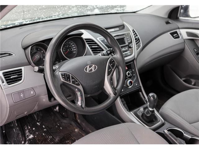 2014 Hyundai Elantra  (Stk: TO86379) in London - Image 26 of 27