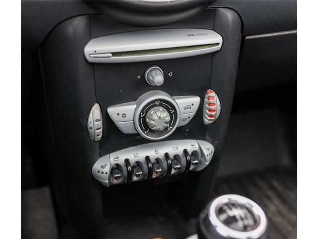 2008 MINI Cooper Base (Stk: TO69048) in London - Image 18 of 20
