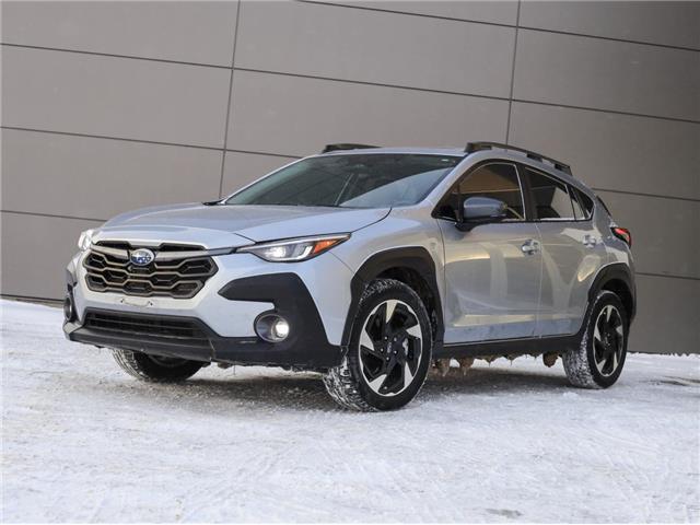 2024 Subaru Crosstrek Limited (Stk: TO09542) in London - Image 1 of 9