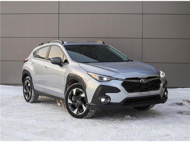 2024 Subaru Crosstrek Limited (Stk: TO09542) in London - Image 2 of 9