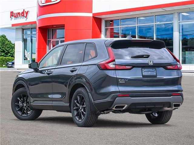 2026 Honda CR-V Hybrid EX-L (Stk: T217949) in Saint John - Image 4 of 23