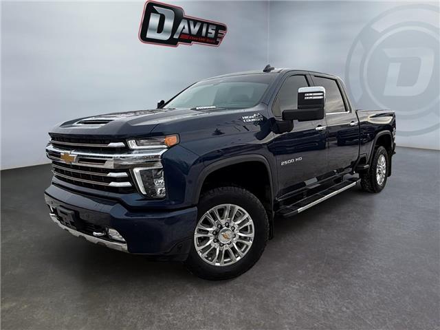 2022 Chevrolet Silverado 2500HD High Country (Stk: 370605) in Brooks - Image 1 of 20