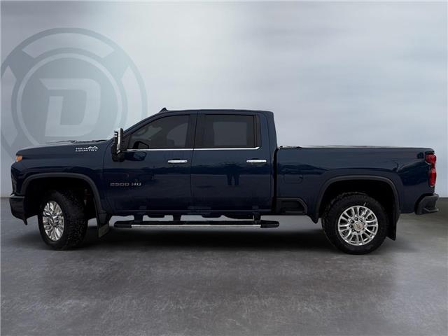 2022 Chevrolet Silverado 2500HD High Country (Stk: 370605) in Brooks - Image 2 of 20