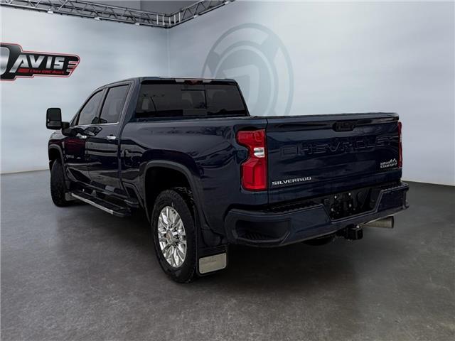 2022 Chevrolet Silverado 2500HD High Country (Stk: 370605) in Brooks - Image 3 of 20