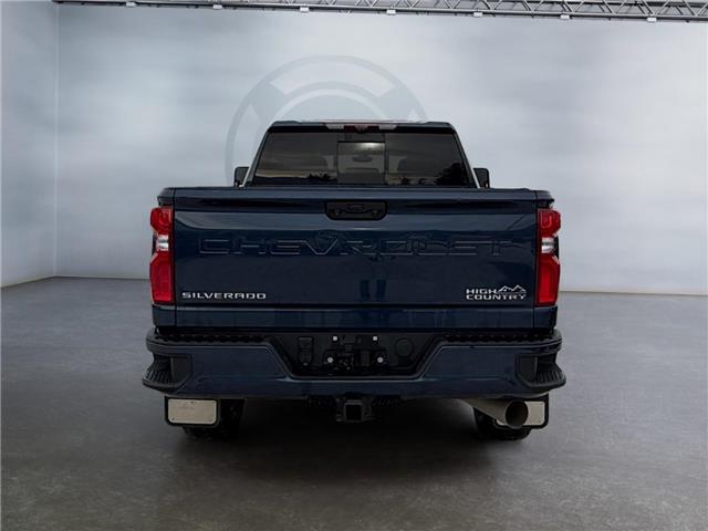 2022 Chevrolet Silverado 2500HD High Country (Stk: 370605) in Brooks - Image 4 of 20