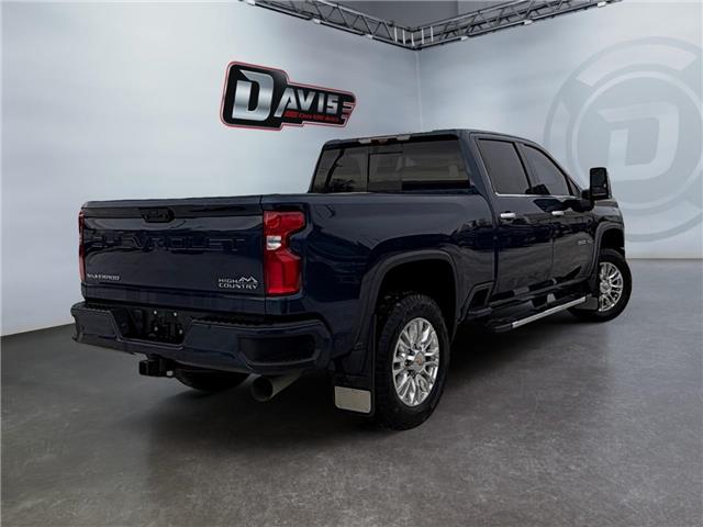 2022 Chevrolet Silverado 2500HD High Country (Stk: 370605) in Brooks - Image 5 of 20