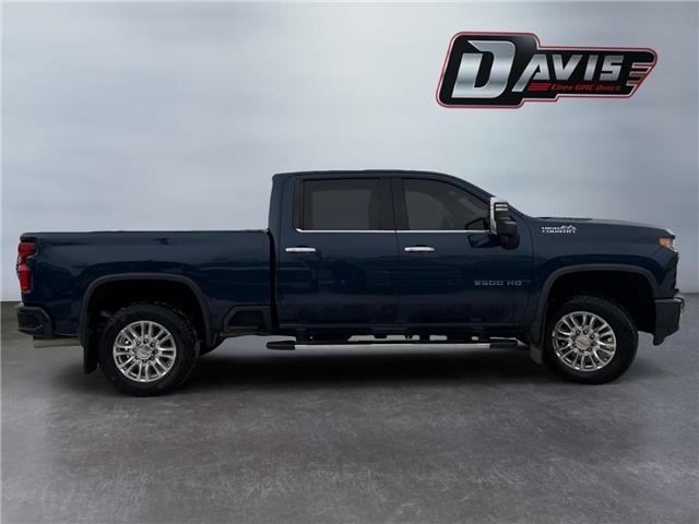 2022 Chevrolet Silverado 2500HD High Country (Stk: 370605) in Brooks - Image 6 of 20