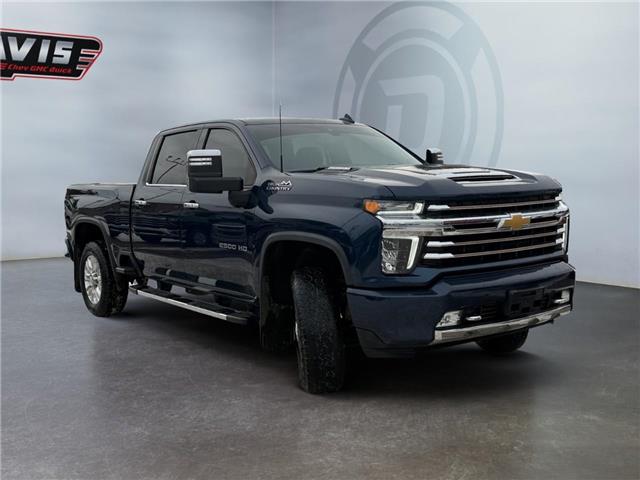 2022 Chevrolet Silverado 2500HD High Country (Stk: 370605) in Brooks - Image 7 of 20