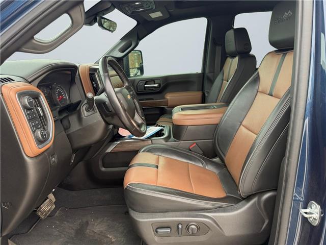 2022 Chevrolet Silverado 2500HD High Country (Stk: 370605) in Brooks - Image 9 of 20
