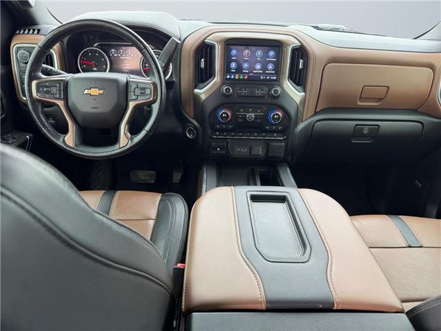 2022 Chevrolet Silverado 2500HD High Country (Stk: 370605) in Brooks - Image 10 of 20