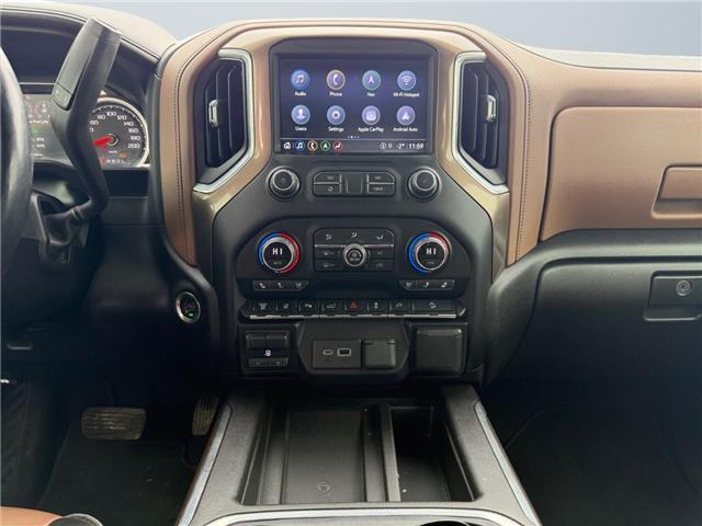 2022 Chevrolet Silverado 2500HD High Country (Stk: 370605) in Brooks - Image 11 of 20