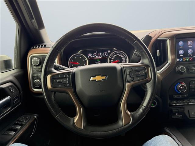 2022 Chevrolet Silverado 2500HD High Country (Stk: 370605) in Brooks - Image 12 of 20