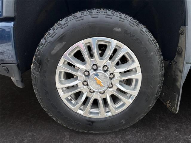 2022 Chevrolet Silverado 2500HD High Country (Stk: 370605) in Brooks - Image 14 of 20