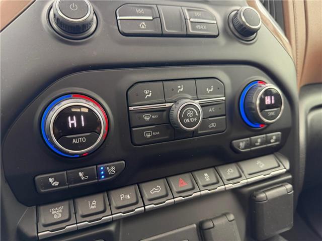 2022 Chevrolet Silverado 2500HD High Country (Stk: 370605) in Brooks - Image 19 of 20