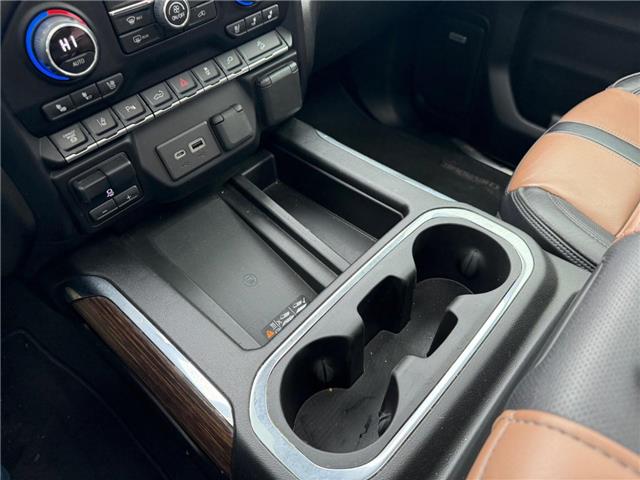 2022 Chevrolet Silverado 2500HD High Country (Stk: 370605) in Brooks - Image 20 of 20