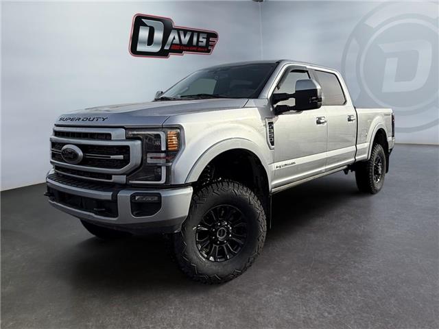 2022 Ford F-350  (Stk: 370438) in Brooks - Image 1 of 25