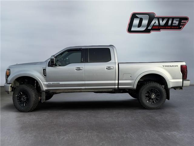 2022 Ford F-350  (Stk: 370438) in Brooks - Image 2 of 25