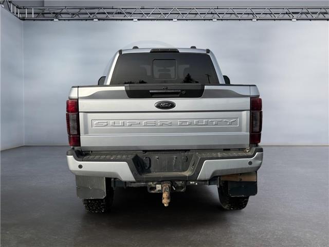 2022 Ford F-350  (Stk: 370438) in Brooks - Image 4 of 25
