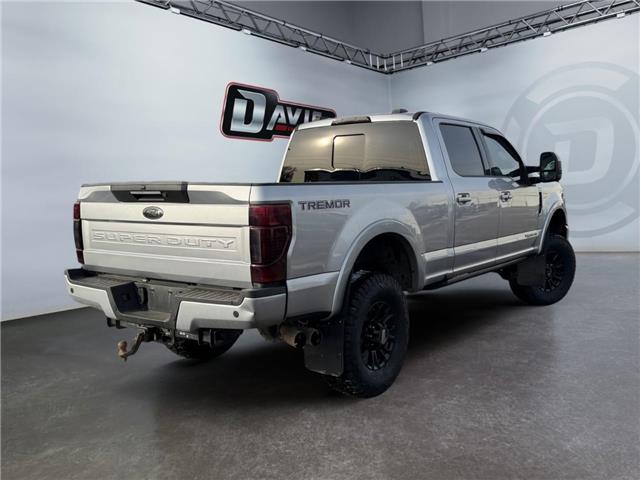 2022 Ford F-350  (Stk: 370438) in Brooks - Image 5 of 25