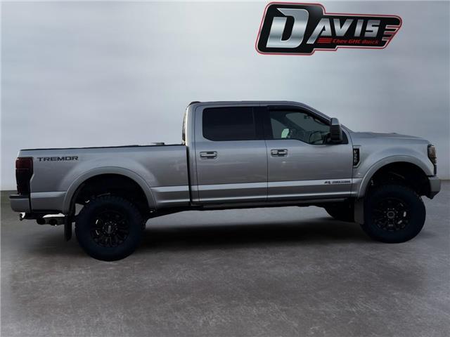 2022 Ford F-350  (Stk: 370438) in Brooks - Image 6 of 25