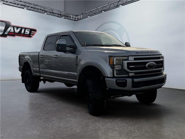 2022 Ford F-350  (Stk: 370438) in Brooks - Image 7 of 25