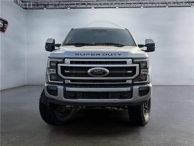 2022 Ford F-350  (Stk: 370438) in Brooks - Image 8 of 25