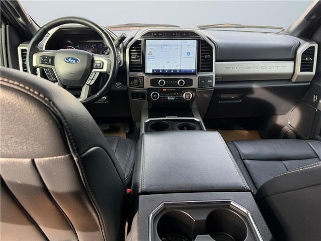 2022 Ford F-350  (Stk: 370438) in Brooks - Image 10 of 25