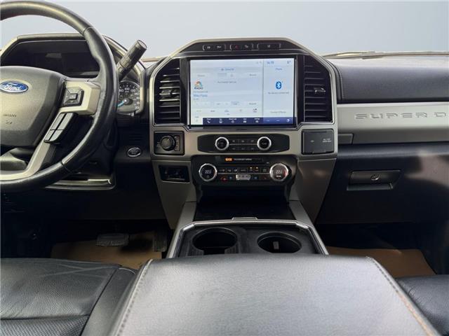 2022 Ford F-350  (Stk: 370438) in Brooks - Image 11 of 25