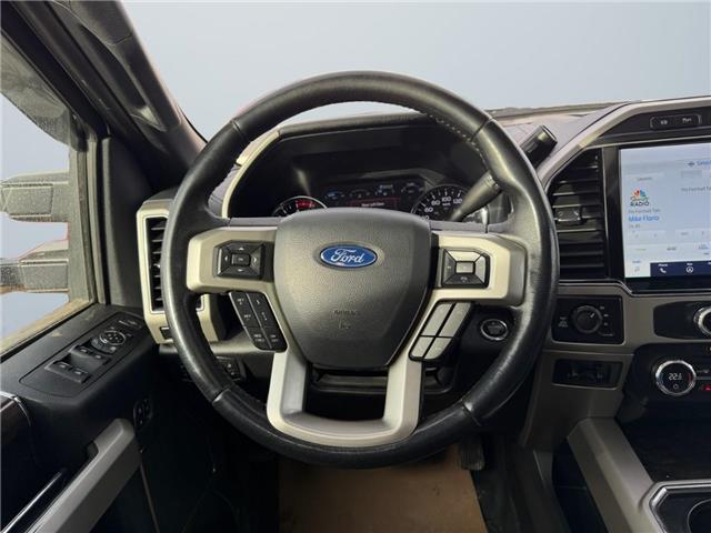 2022 Ford F-350  (Stk: 370438) in Brooks - Image 12 of 25