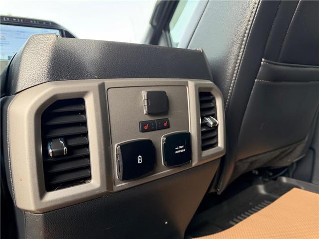2022 Ford F-350  (Stk: 370438) in Brooks - Image 16 of 25