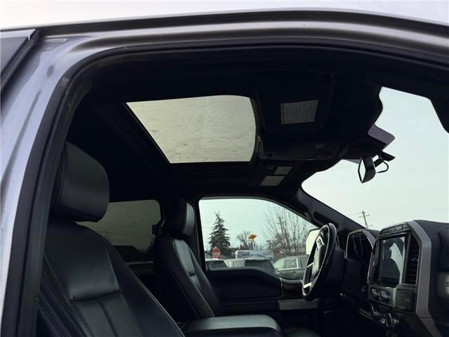 2022 Ford F-350  (Stk: 370438) in Brooks - Image 17 of 25