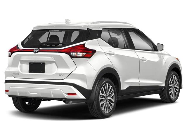 2021 Nissan Kicks SV (Stk: XN7025A) in Thornhill - Image 3 of 11