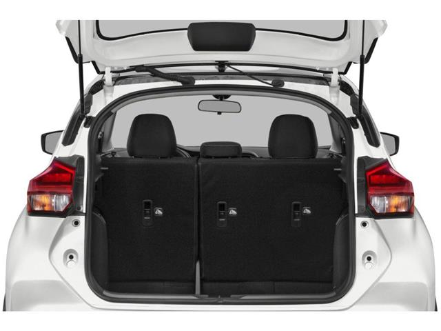 2021 Nissan Kicks SV (Stk: XN7025A) in Thornhill - Image 8 of 11