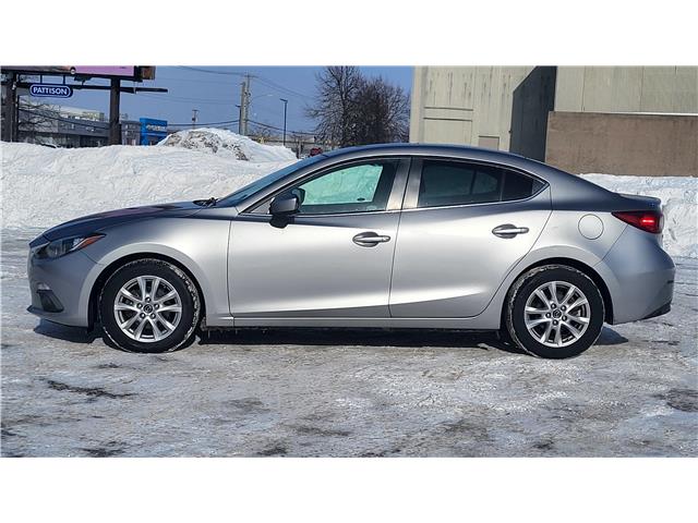 2015 Mazda Mazda3 GS (Stk: N004824A) in Saint John - Image 3 of 13