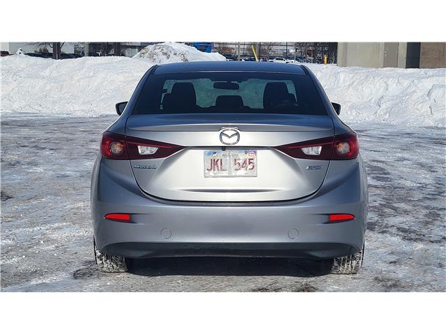 2015 Mazda Mazda3 GS (Stk: N004824A) in Saint John - Image 5 of 13