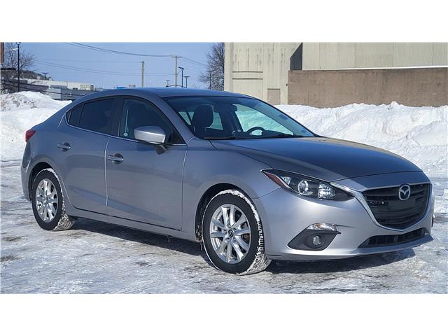2015 Mazda Mazda3 GS (Stk: N004824A) in Saint John - Image 9 of 13